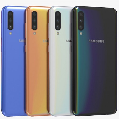 Samsung A50 Price in Nigeria