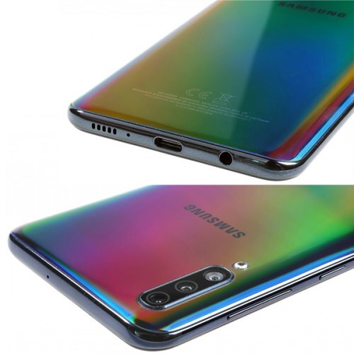 Samsung A50 Price in Nigeria