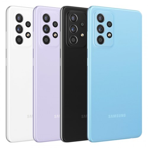 Samsung a52 Price in Nigeria