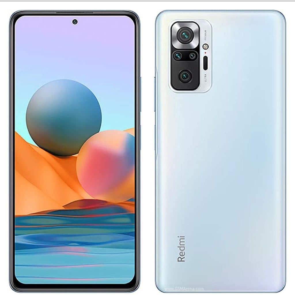 redmi note 10 pro price in nigeria currently