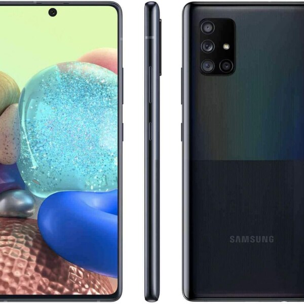 Samsung A71 Price in Nigeria