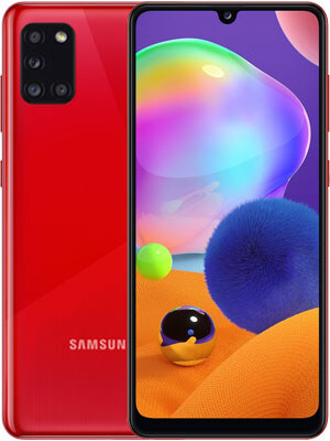 Samsung A31 price in Nigeria