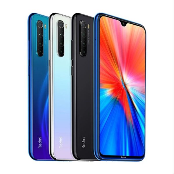 Redmi Note 8 Price in Nigeria