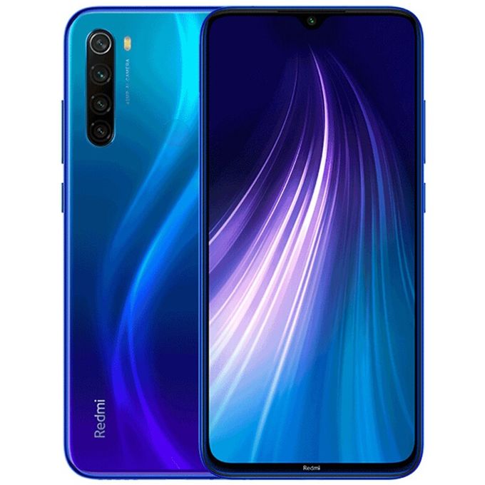 redmi 8 price in nigeria 4gb ram 64gb