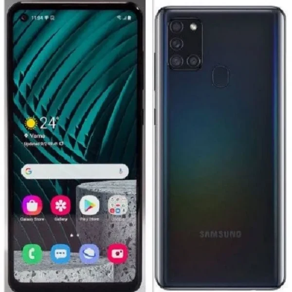 Samsung 20s price in nigeria