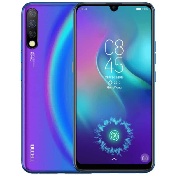 Tecno camon 12 Pro Price in Nigeria