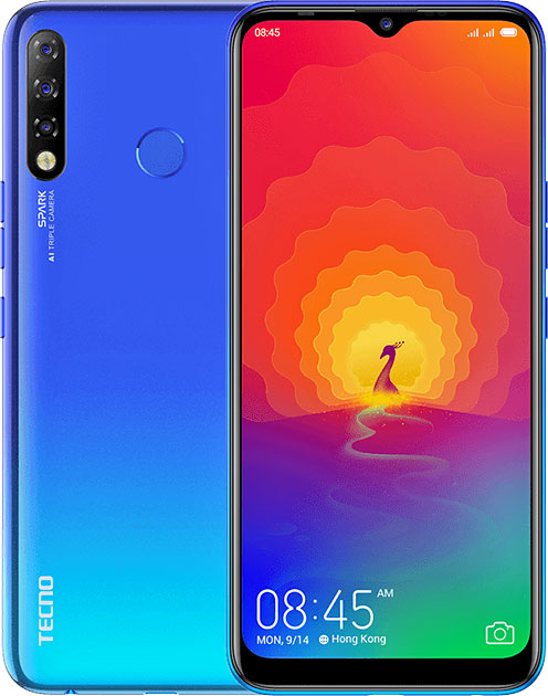 tecno Spark 4