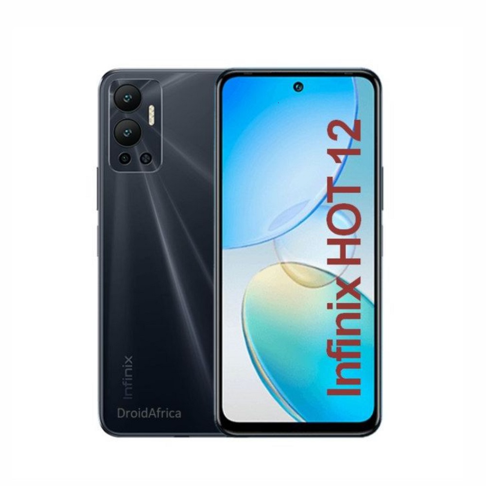 infinix hot 12 1