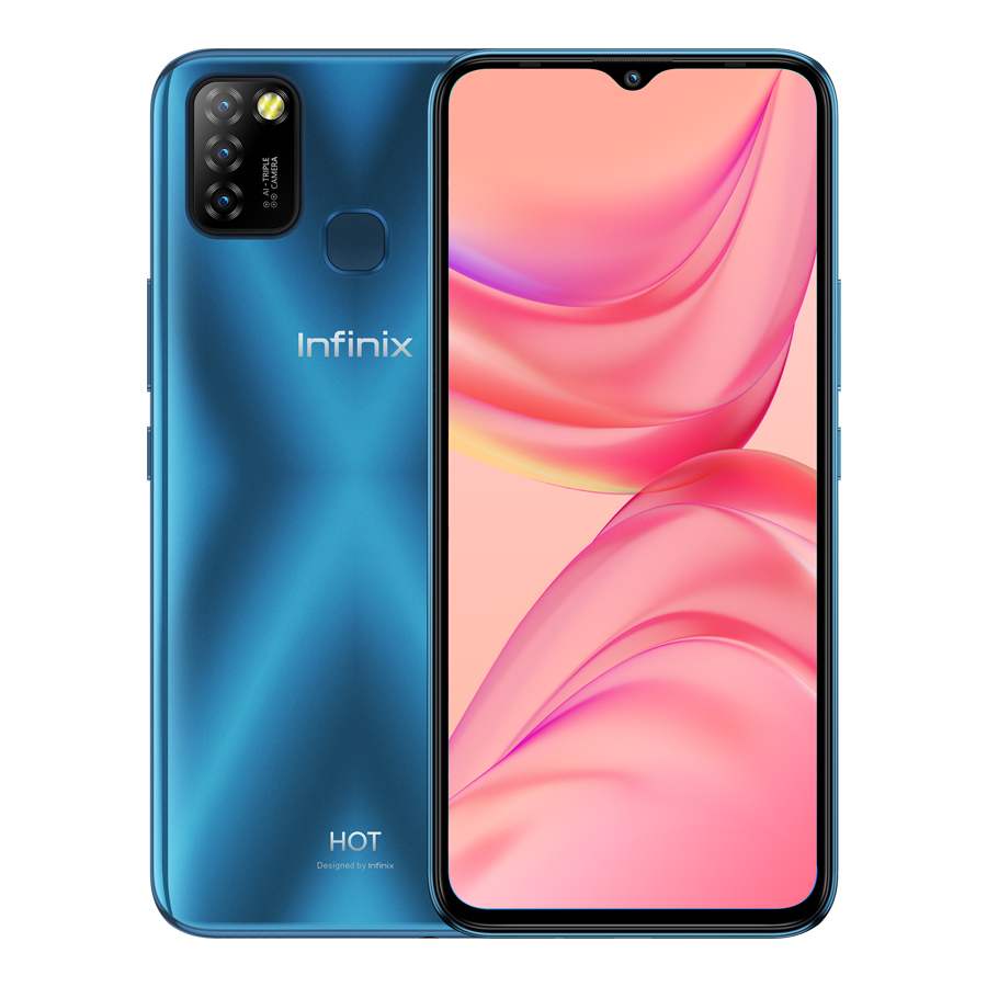 infinix hot 10 lite price in nigeria now