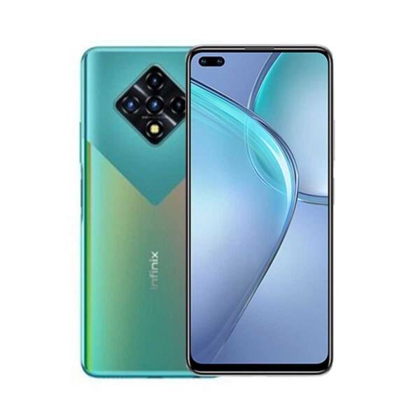 Infinix Zero 8 Price In Nigeria