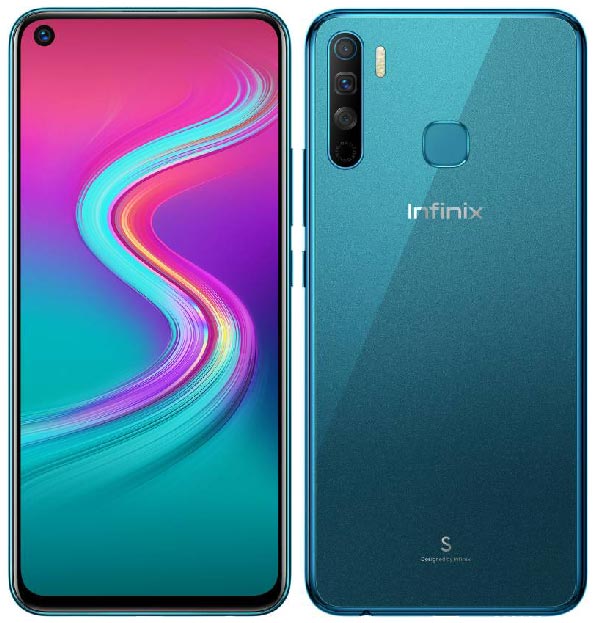 Infinix S5 lite