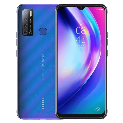 tecno pouvoir 4