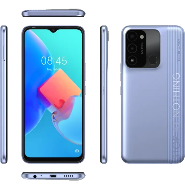 Tecno Spark 8C Price In Nigeria