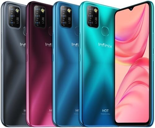 infinix hot 10 lite