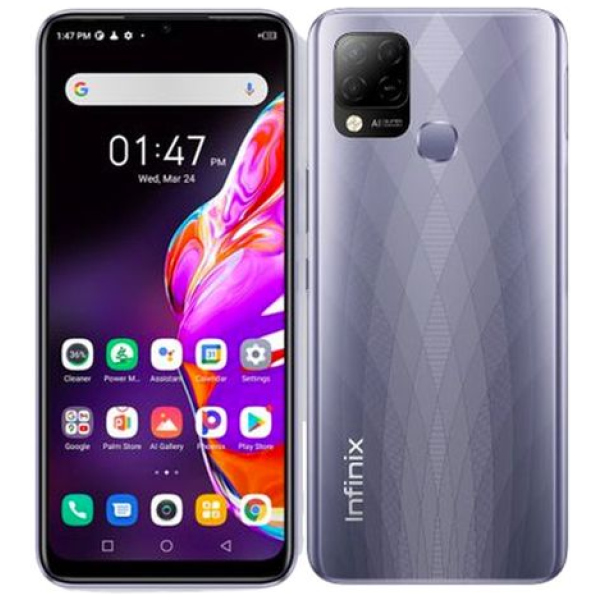 Infinix Hot 10T Price In Nigeria