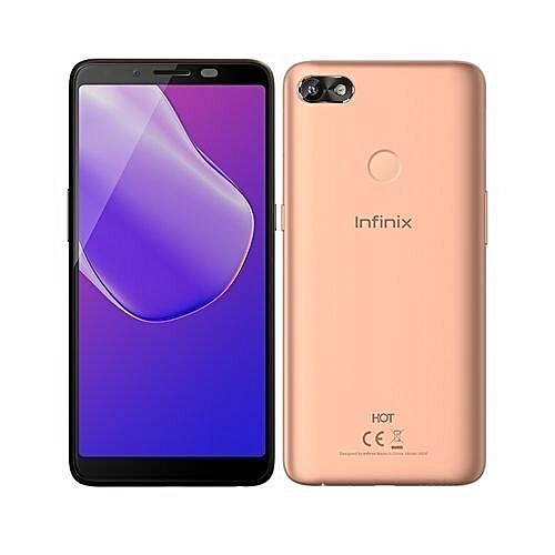 Infinix Hot 6 Price In Nigeria
