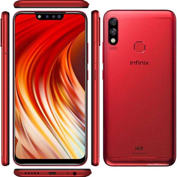 Infinix Hot 7 Pro Price In Nigeria