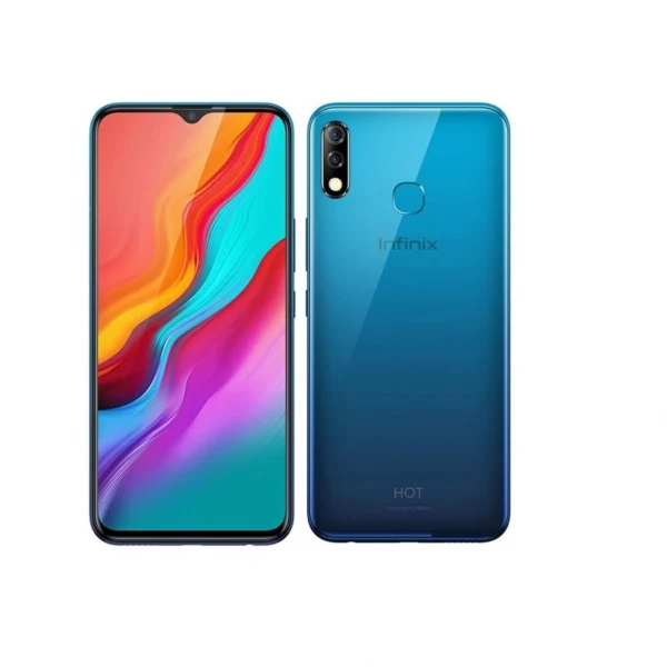 Infinix Hot 8 Lite Price In Nigeria