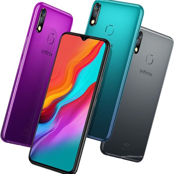 Infinix Hot 8 Lite Price In Nigeria