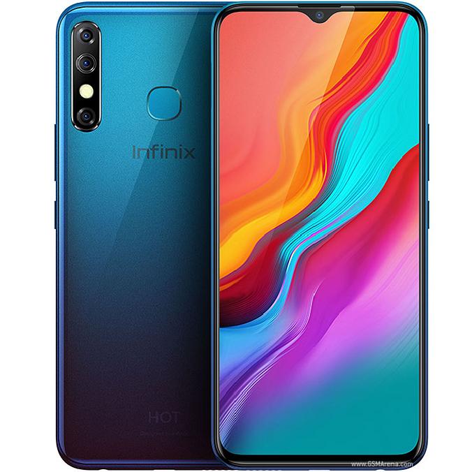 infinix hot 8