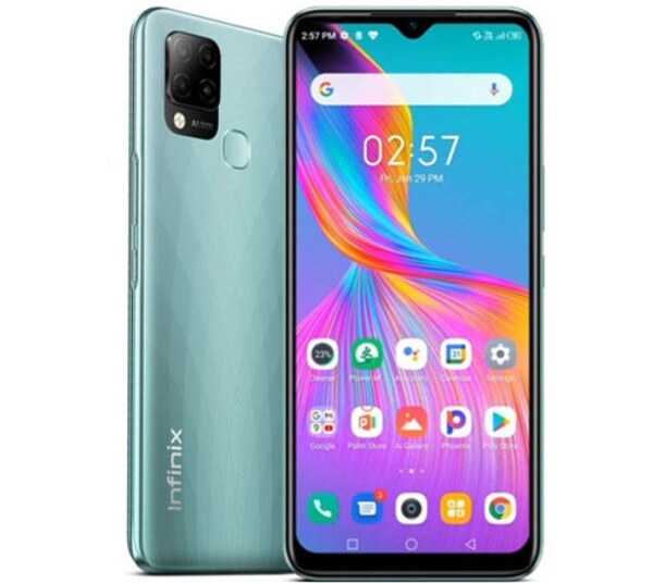 Infinix Hot 10T Price In Nigeria - 2024