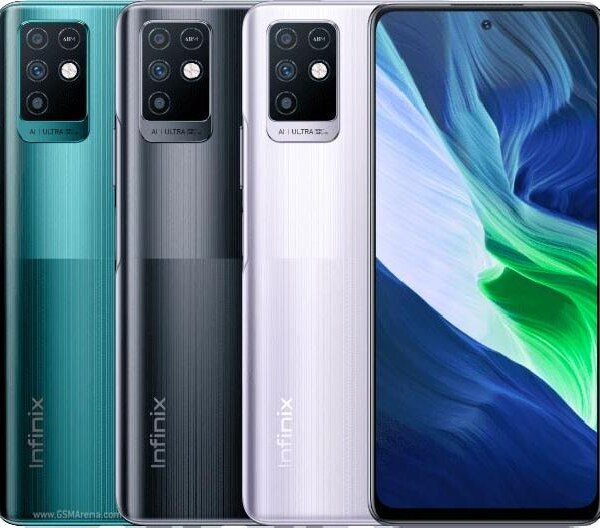 Infinix Note 10 Price In Nigeria