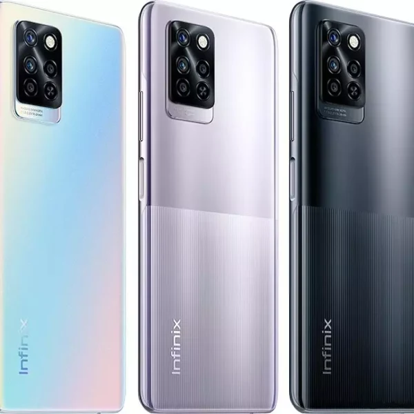 Infinix  Note 10 Pro Price In Nigeria