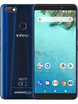 Infinix Note 5 Price In Nigeria