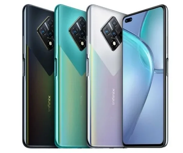 Infinix Zero 8 Price In Nigeria