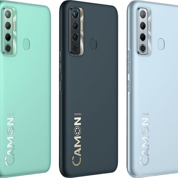 tecno camon 17