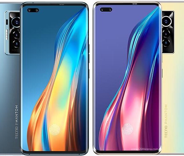 Tecno Phantom X