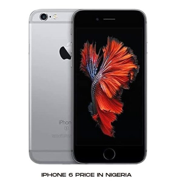Iphone 6 price in nigeria