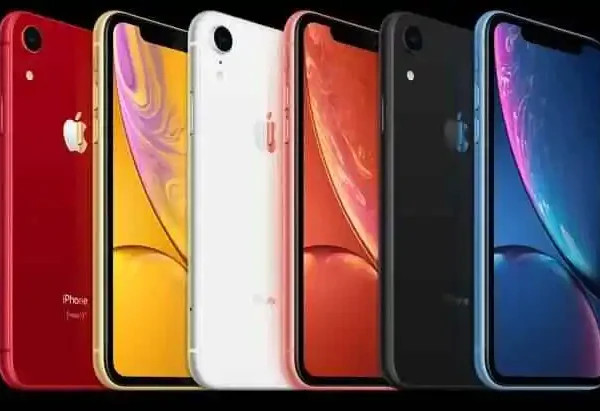 iphone xr price in nigeria